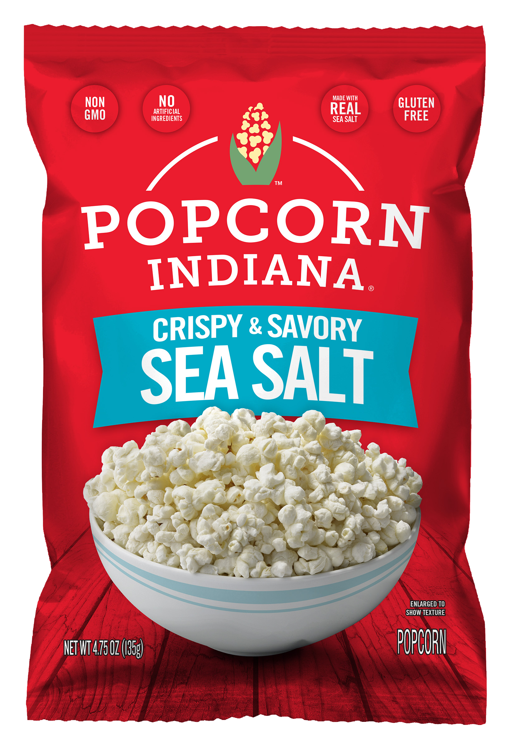 Sea Salt package